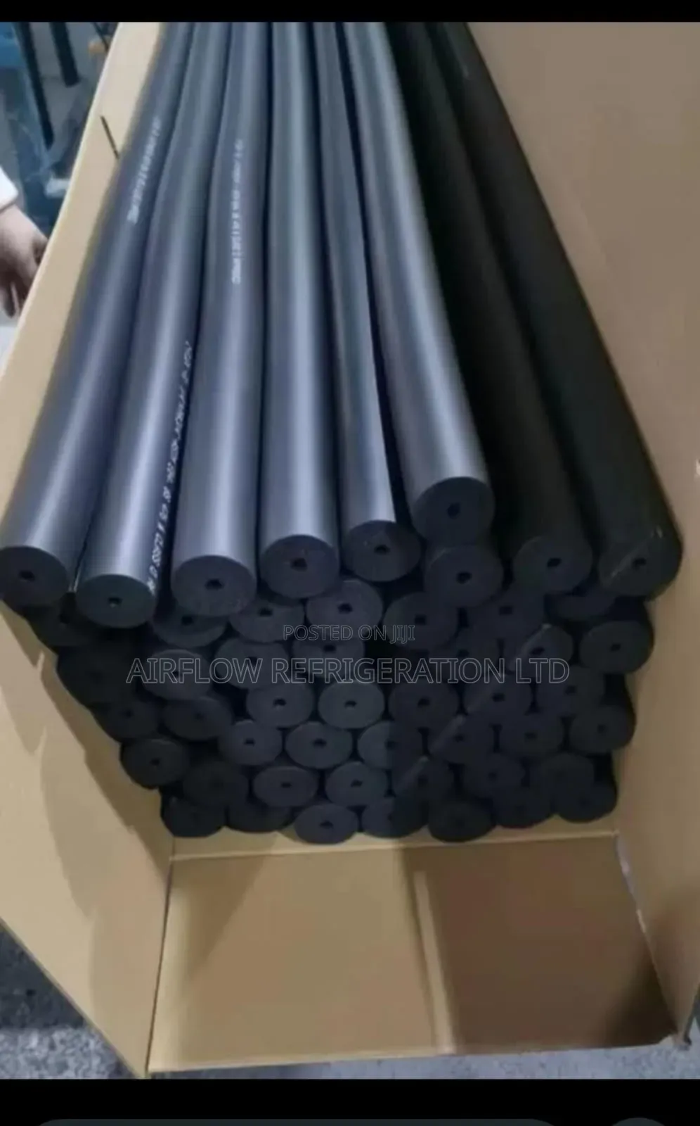 Insulation Tubes Amaflexes