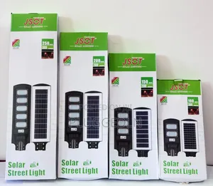 JSOT Solar Street Light 100W