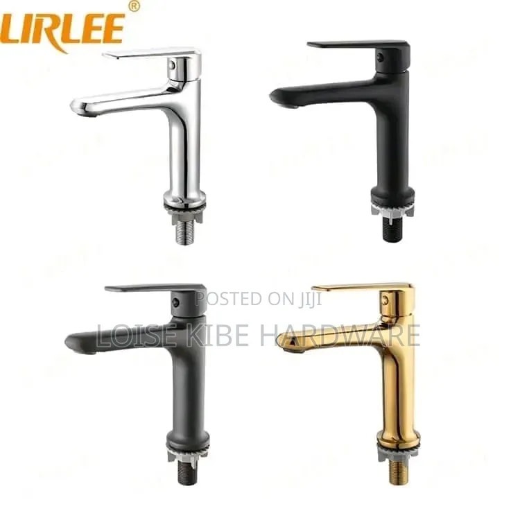 Lirlee Pillar Tap Available