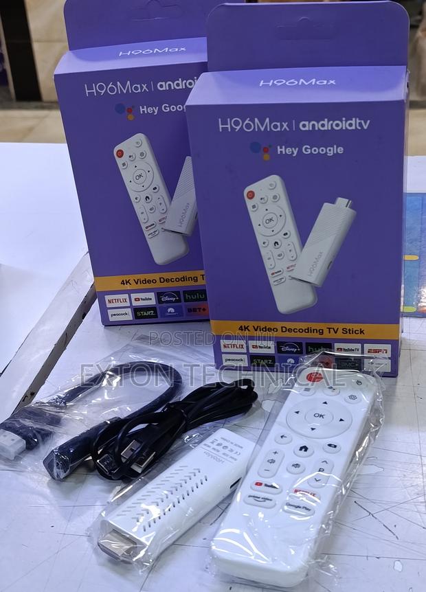 H96 TV Stick