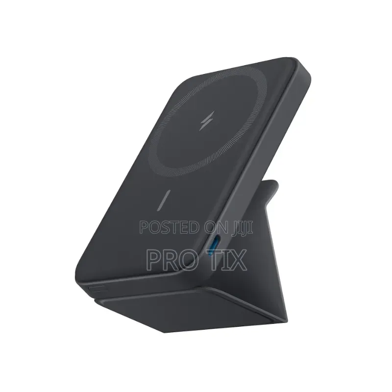 Anker 622 Magnetic Battery (Maggo) Black