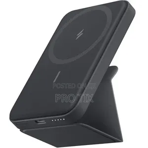 Anker 622 Magnetic Battery (Maggo) Black