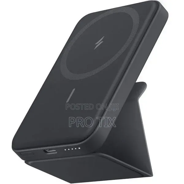 Anker 622 Magnetic Battery (Maggo) Black