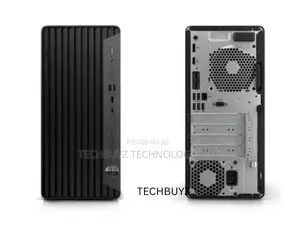 New Desktop Computer HP Pro 400 G9 8GB Intel Core i7 SSD 512GB