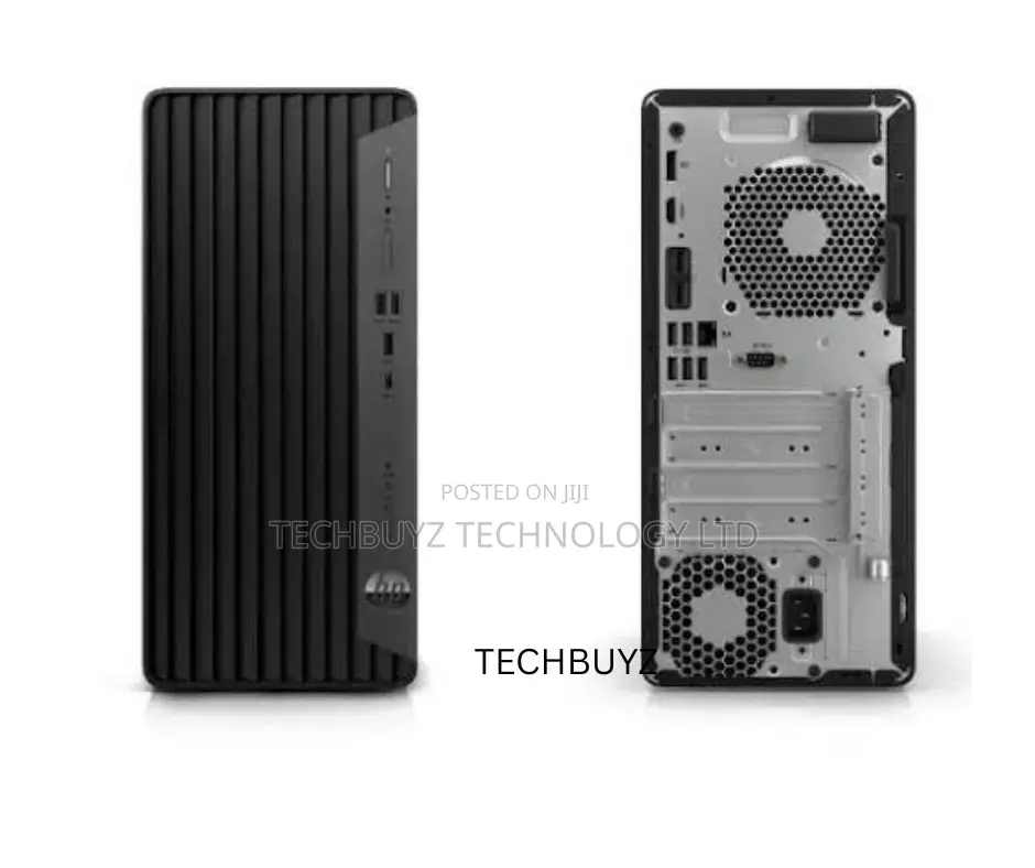 New Desktop Computer HP Pro 400 G9 8GB Intel Core i7 SSD 512GB