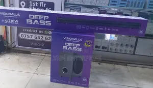 Vp 2112sb Vision Plus Soundbar Deep Bass