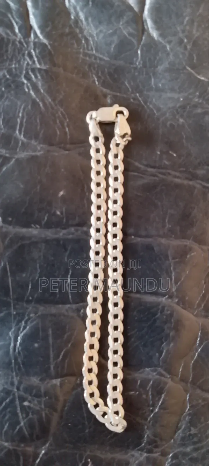Pure Silver Chain