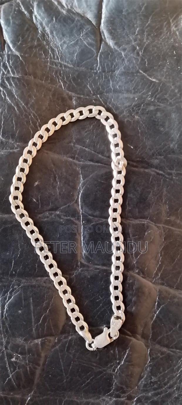 Pure Silver Chain - thumbnail 2