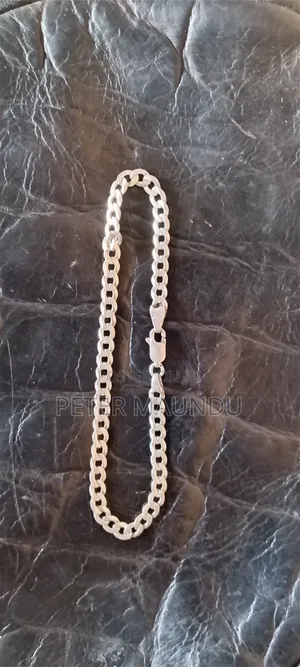 Pure Silver Chain