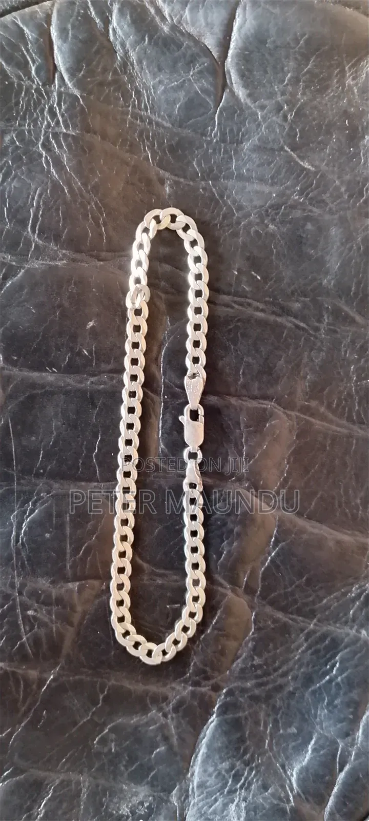 Pure Silver Chain