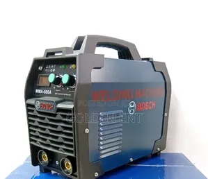 Bosch Welding Machine/Quality Bosch 500amps Welding Machine