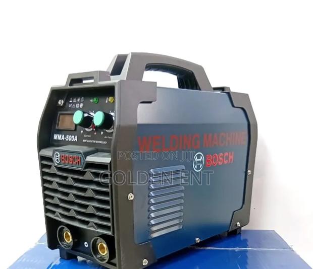 Bosch Welding Machine/Quality Bosch 500amps Welding Machine