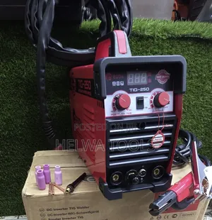 Edon Tig Welding Machine 250