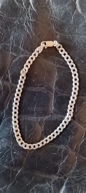 Pure Silver Chain