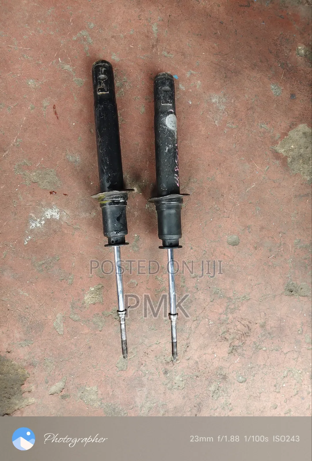 Mitsubishi Galant Old Model Front Shock