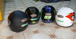 Kevla Fullface Helmet(Warm Neck)