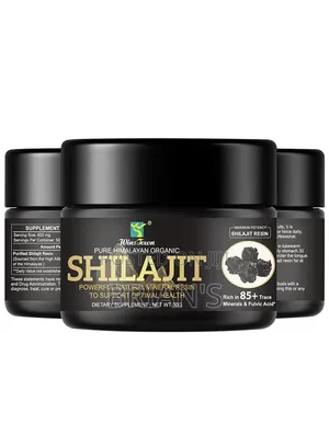 Shilajit Himalayan