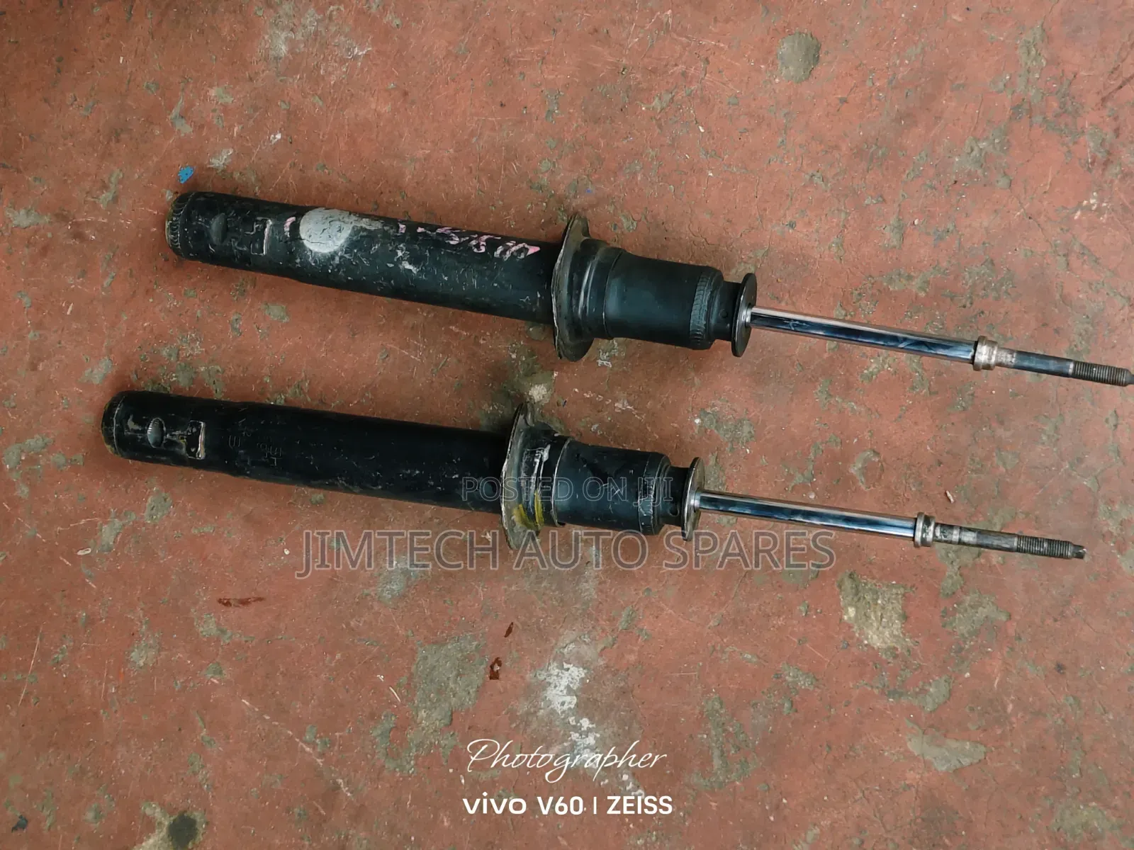 Mitsubishi Galant Old Model Front Shocks