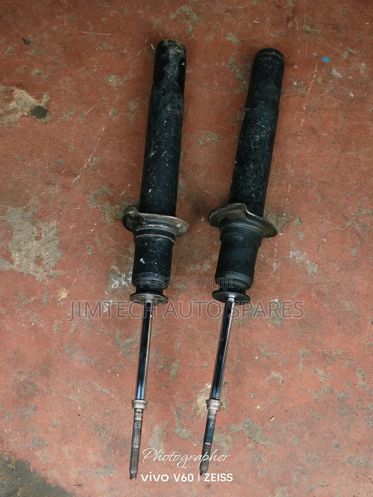 Mitsubishi Galant Old Model Front Shocks