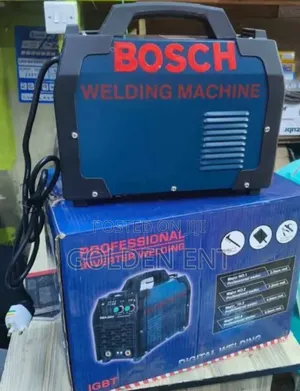Bosch Welding Machine/Quality Bosch 500amps Welding Machine