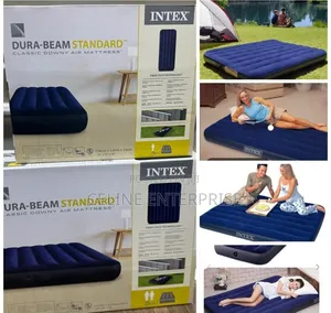 Intex 5by6 Inflatable Mattress