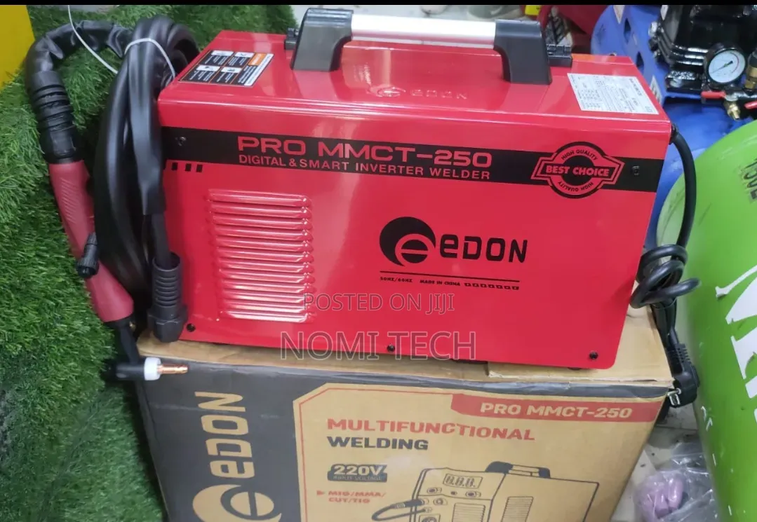 EDON PRO MMCT-250 Digital Smart Inverter Welder