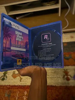 Grand Theft Auto VI-(standard Version)GTA 6