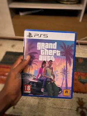 Grand Theft Auto VI-(standard Version)GTA 6