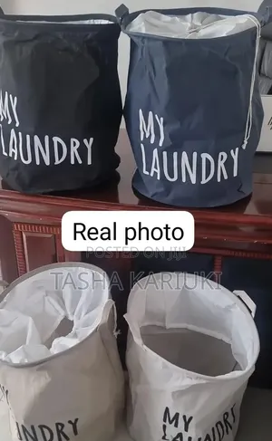 Foldable Laundry Basket