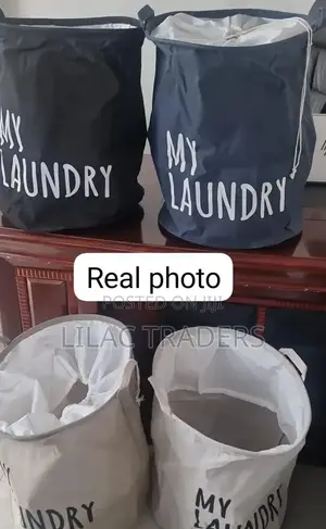 Foldable Laundry Basket
