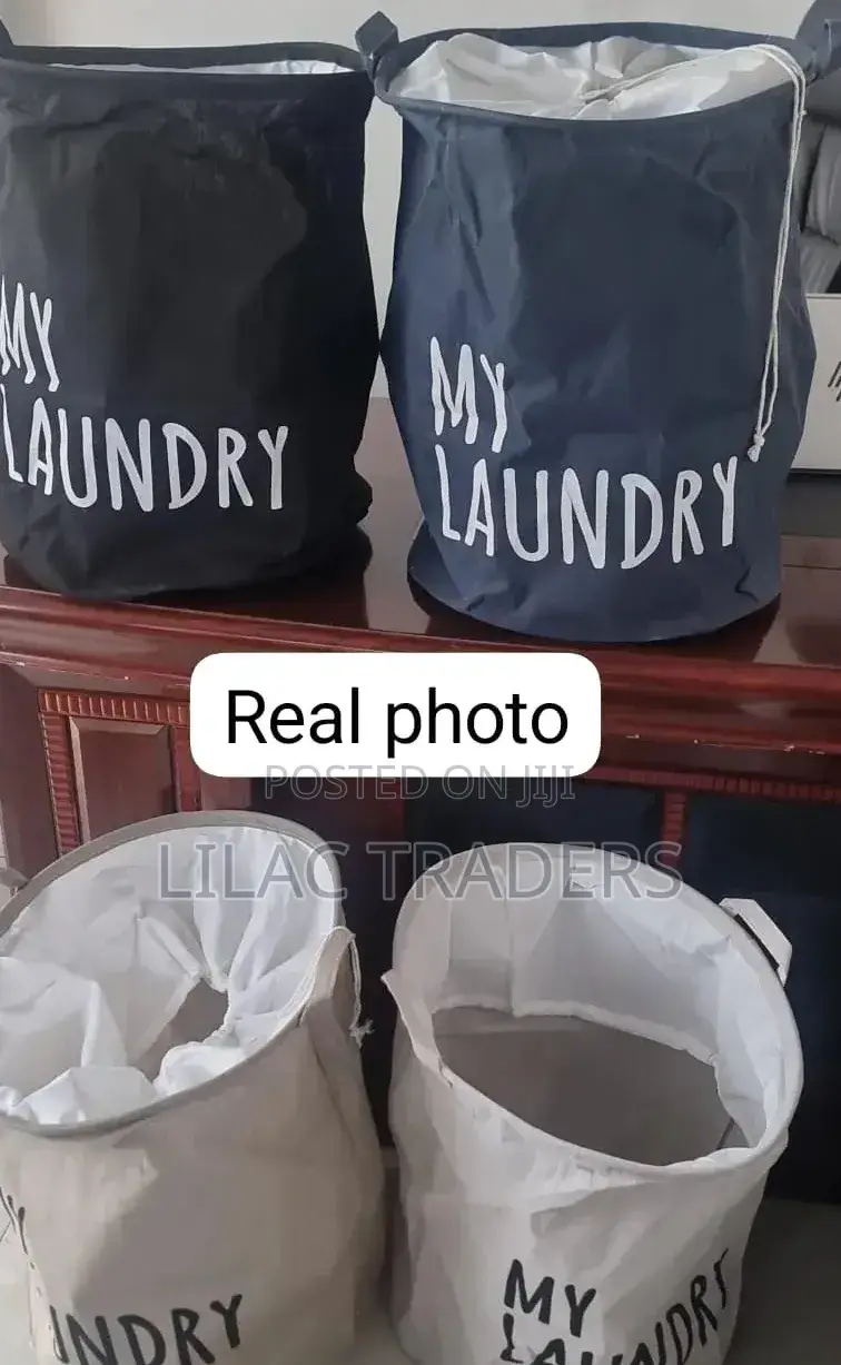 Foldable Laundry Basket