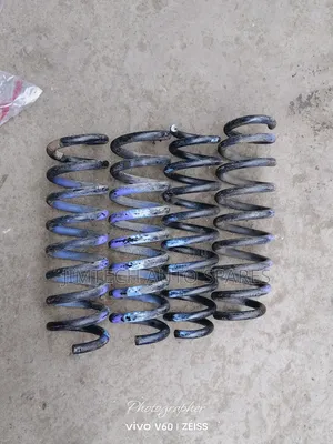 Mitsubishi Galant Old Model Front and Rear Coil Spring