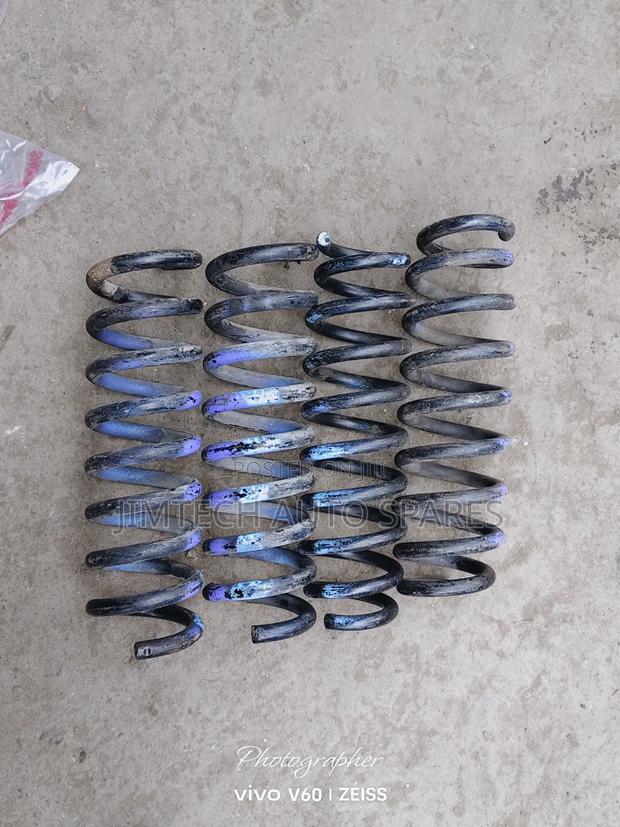 Mitsubishi Galant Old Model Front and Rear Coil Spring - thumbnail 2