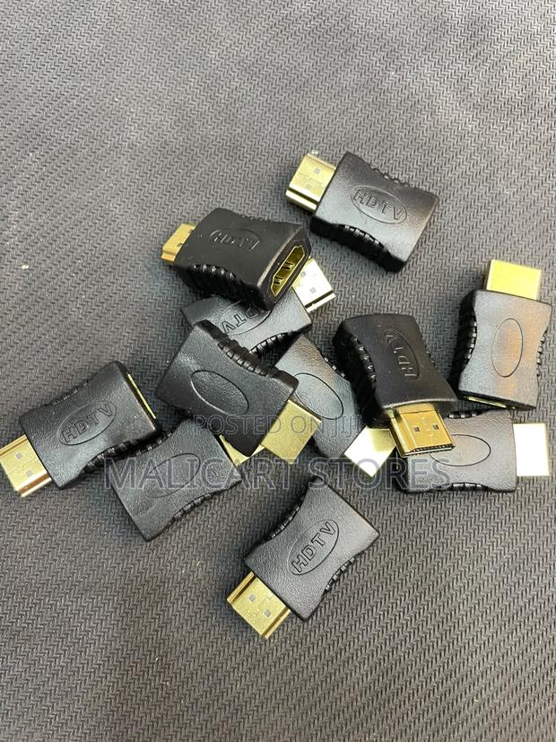 HDMI Connectors - main view