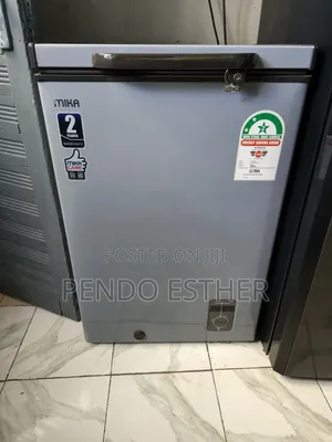 Mika Freezer