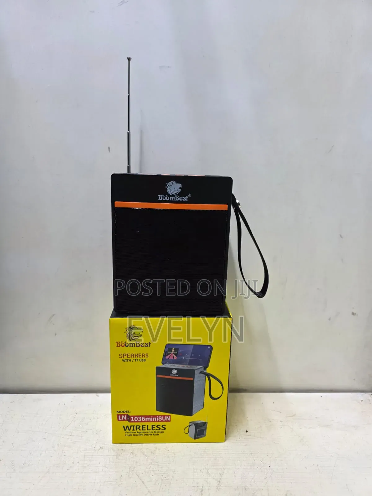 Bluetooth Speaker