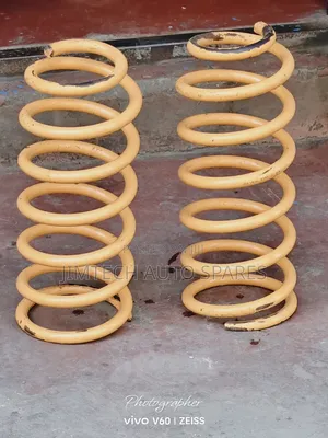Toyota Land Cruiser Prado 150 Rear Heavy Duty Coil Spring