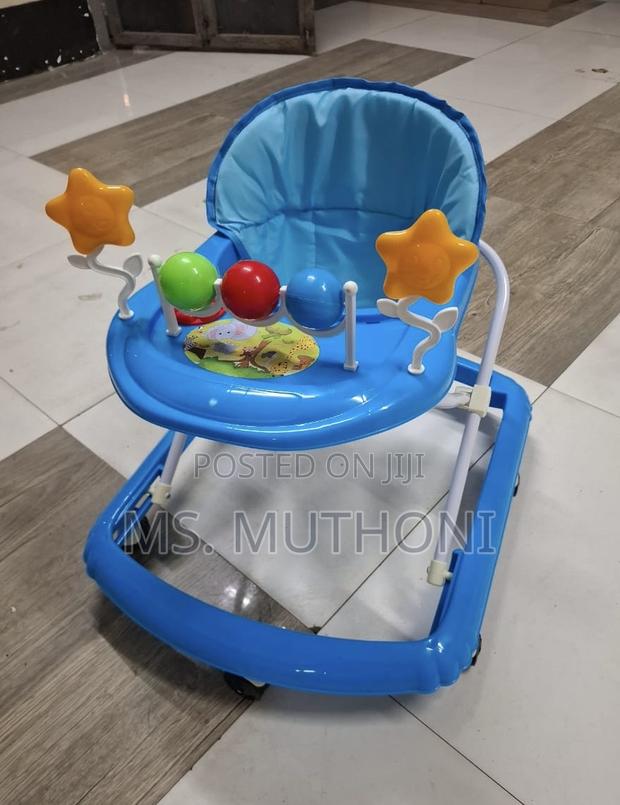 New Interactive Baby Walker - main view