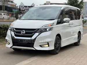 Nissan Serena 2019 Pearl