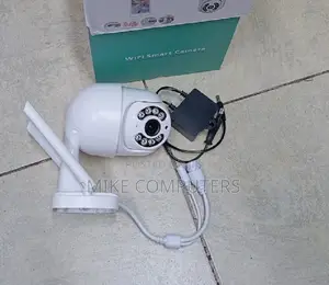 Camera Security Wifi CCTV Camera Connected to Mobile Phone Icsee Wifi
