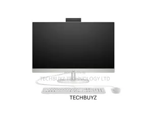 New Desktop Computer HP AiO 27 8GB Intel Core i7 SSD 512GB