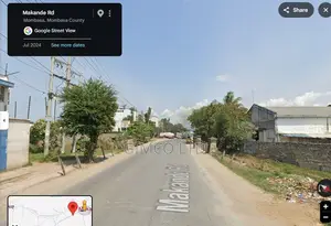 Land for Sale in Makande Area, Mombasa