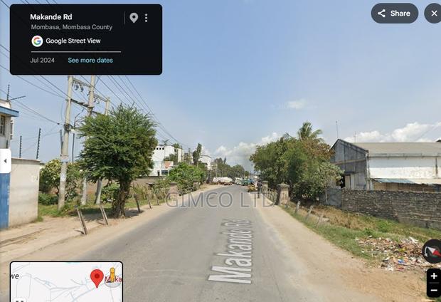 Land for Sale in Makande Area, Mombasa