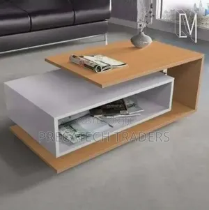 Elegant Victoria Coffee Table for Home Office