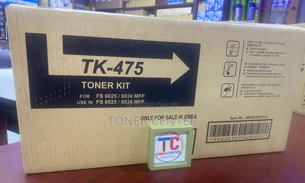 High Quality TK-475 Toner for Kyocera FS-6525MFP - main view
