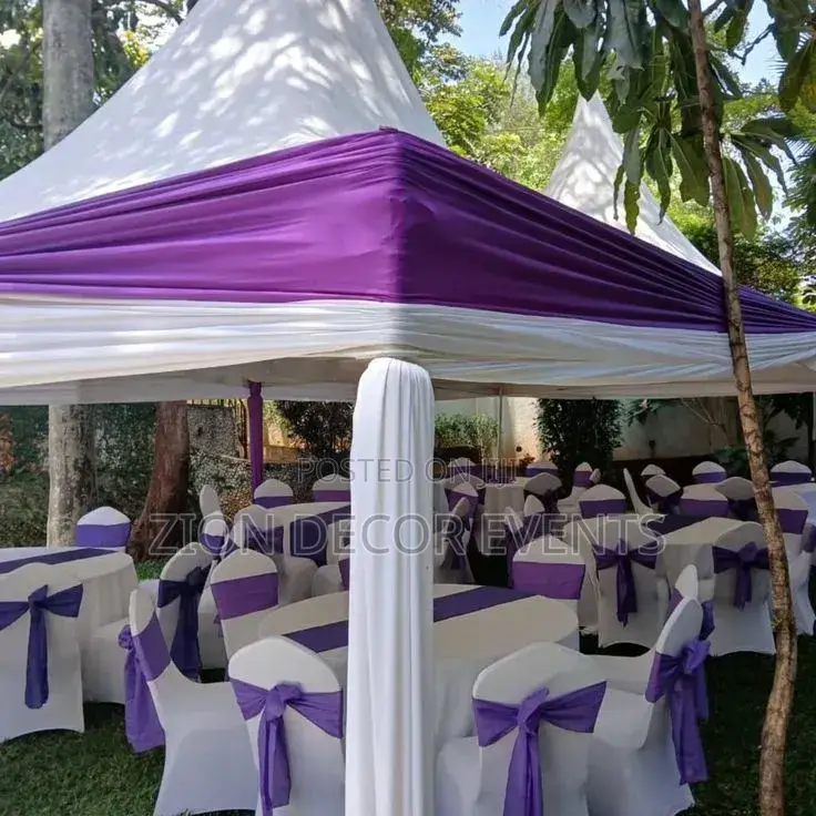 Zion Decor Events