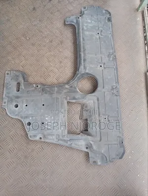 Harrier New Model Splash Guard
