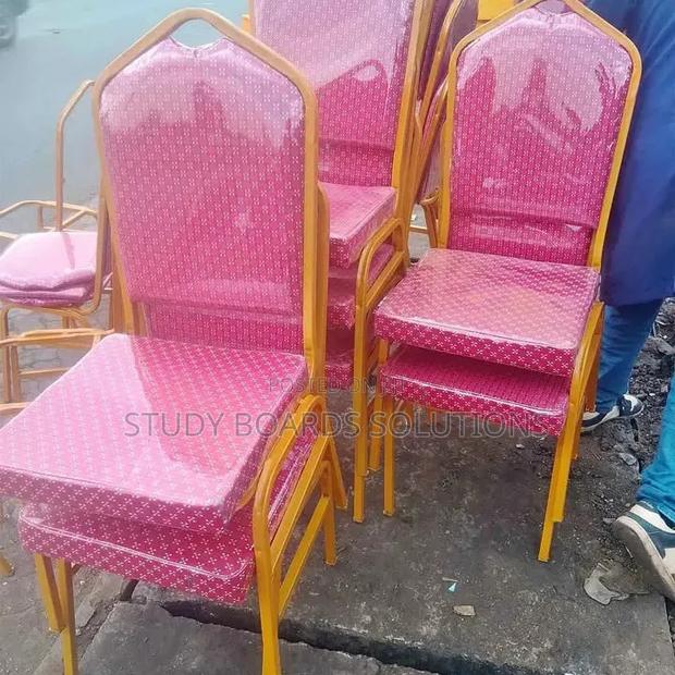 Office Waiting Bay Chairs - thumbnail 2