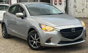 Mazda Demio 2019 Gray