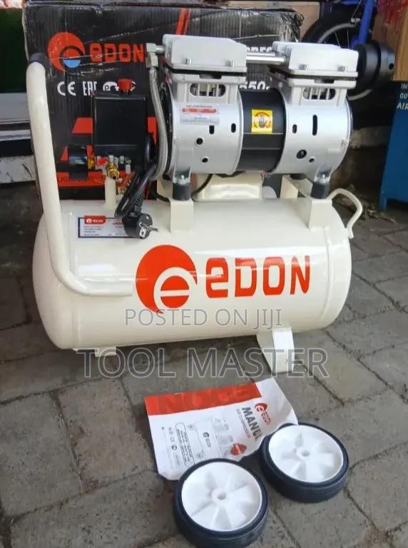 Edon 25l Silent compressorEdon Electric Oilless Compressor